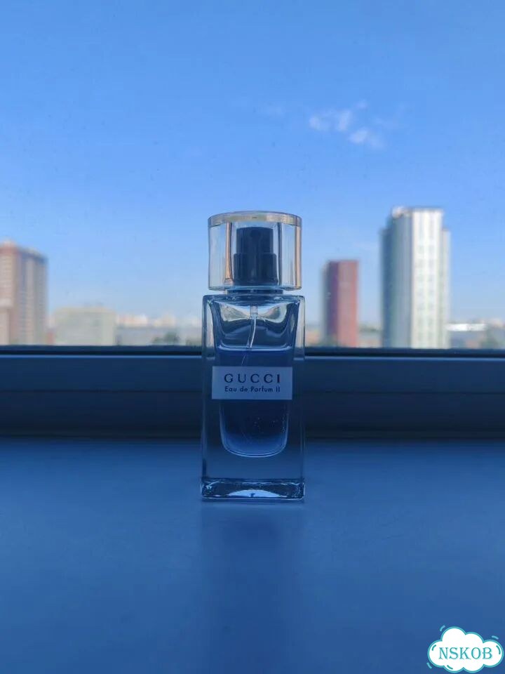 Gucci eau de parfum 2, 30 мл фото 4