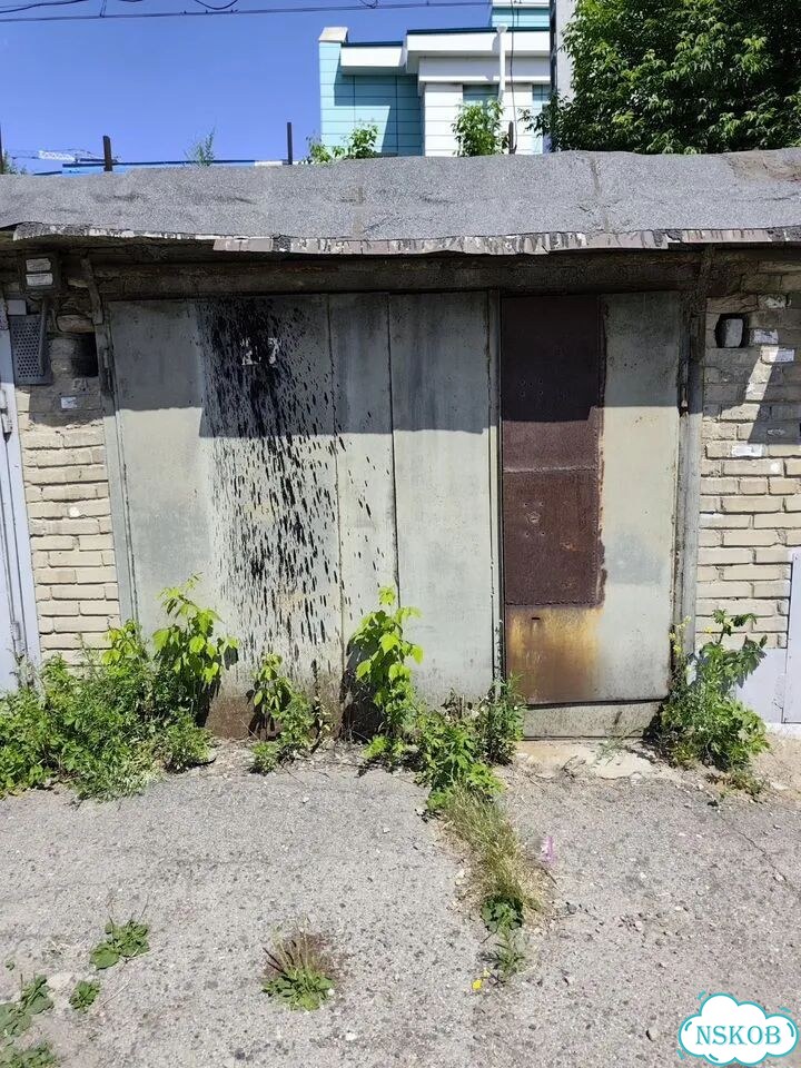 Гараж, 18 м² фото 1