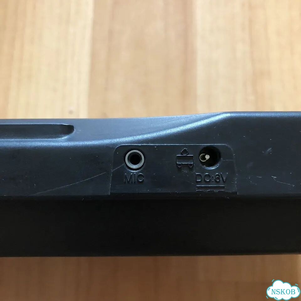 Детский синтезатор MQ-6106 5 октав фото 4