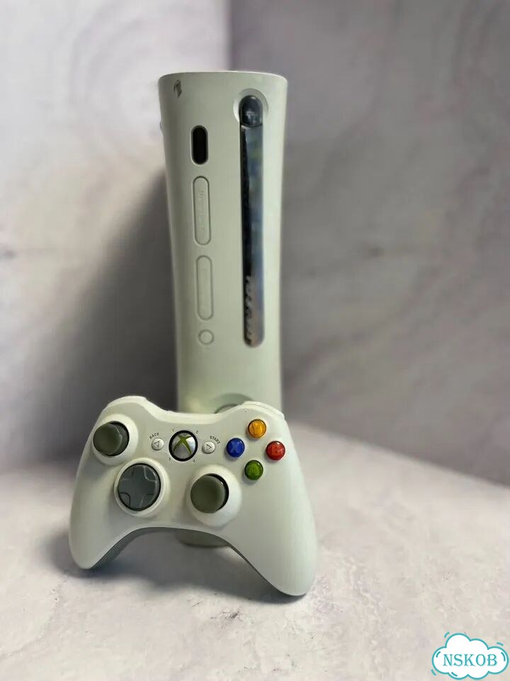 Xbox 360 Fat LT 3.0 64GB фото 1