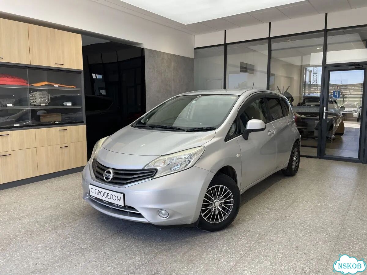 Nissan Note 1.2 CVT, 2014, 187 000 км фото 1