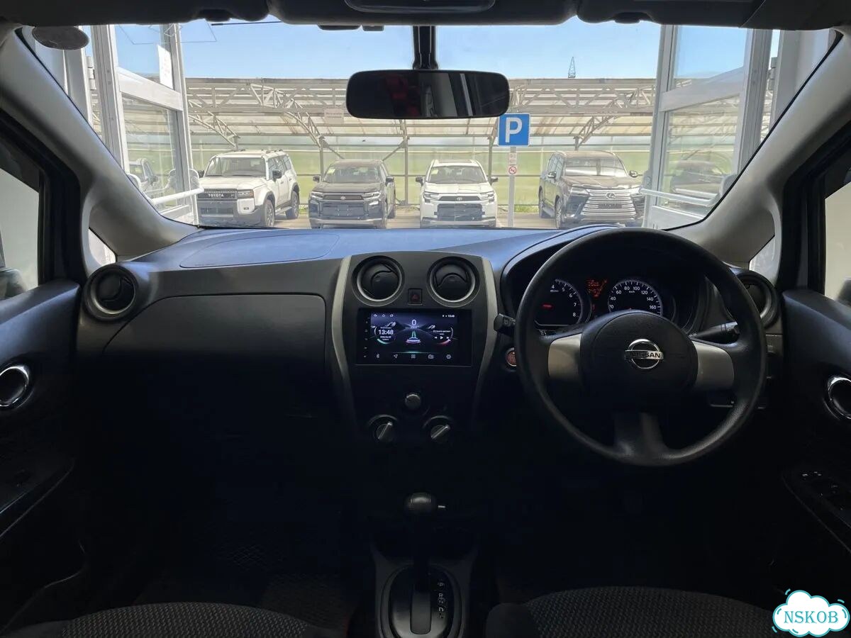Nissan Note 1.2 CVT, 2014, 187 000 км фото 10