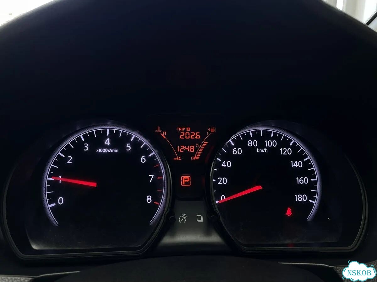 Nissan Note 1.2 CVT, 2014, 187 000 км фото 11