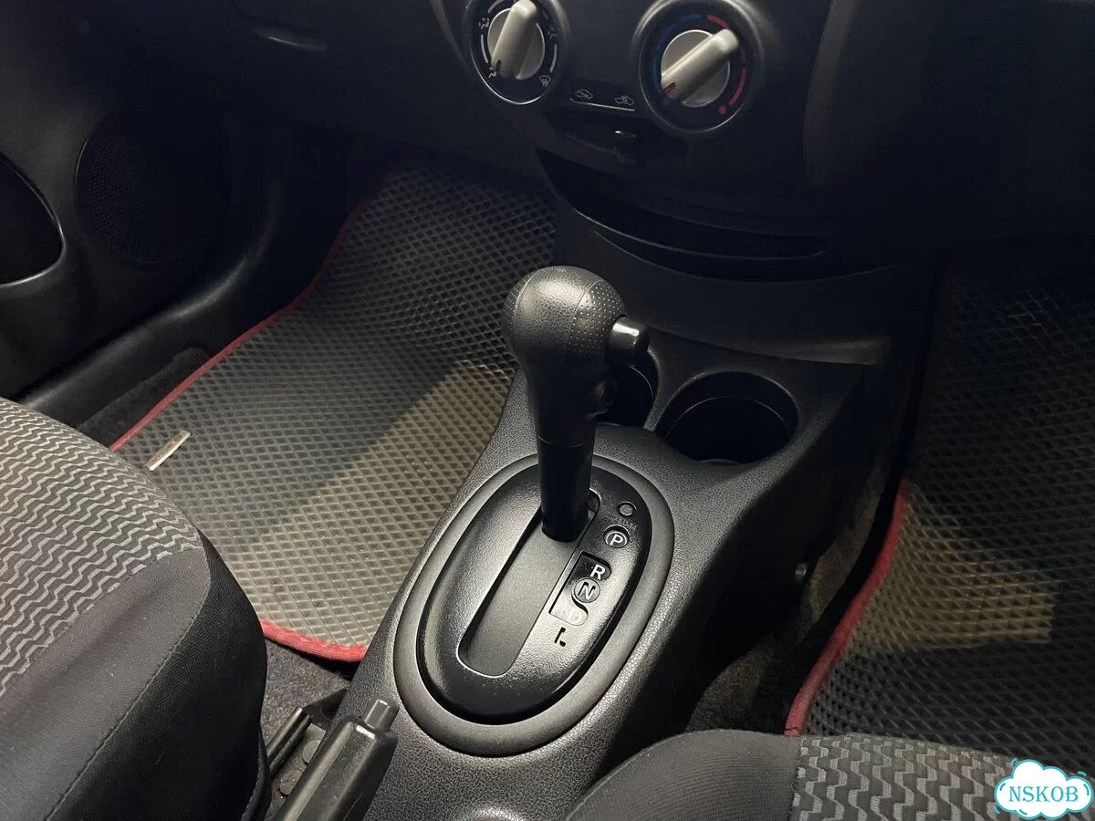 Nissan Note 1.2 CVT, 2014, 187 000 км фото 12