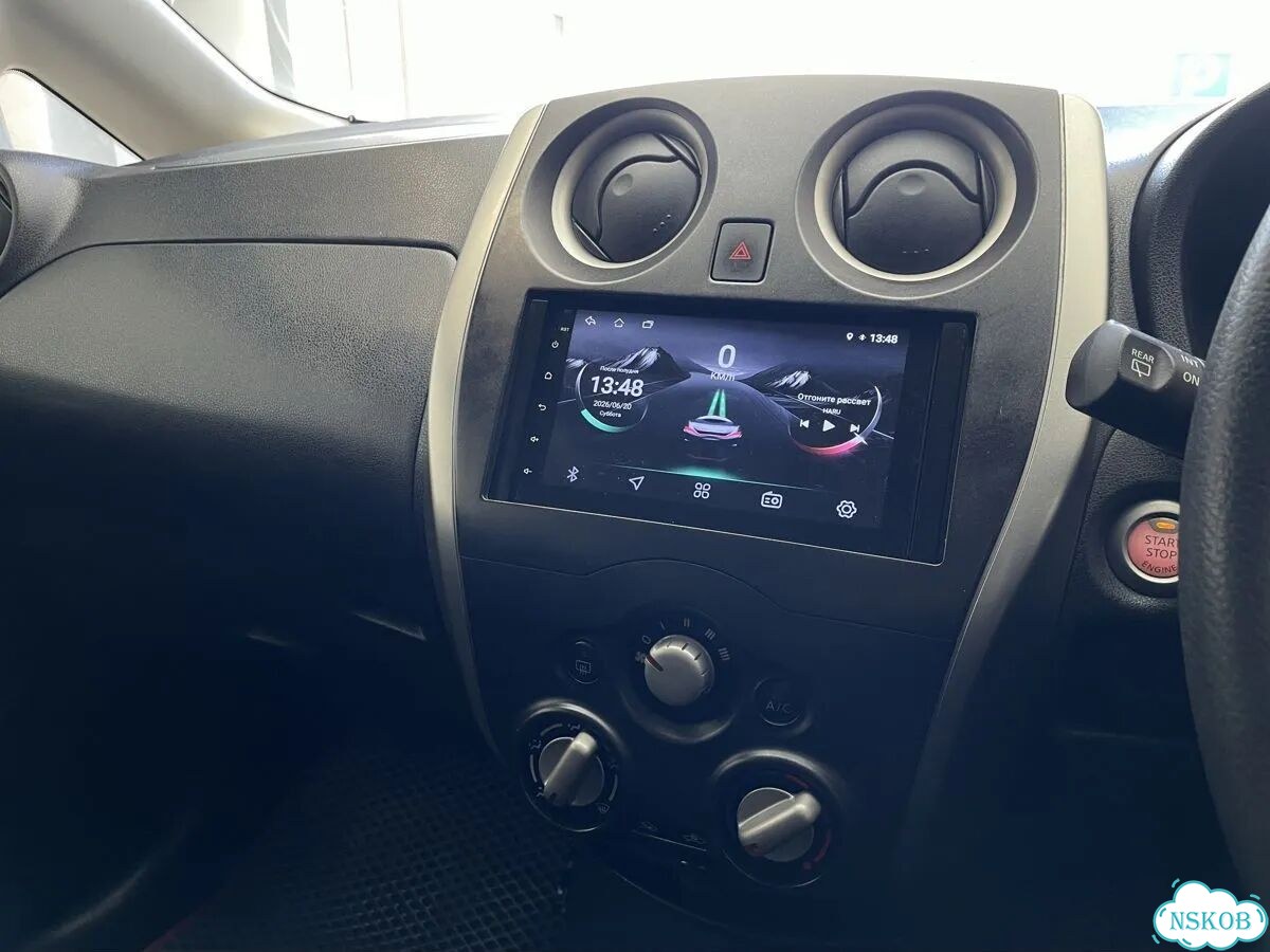 Nissan Note 1.2 CVT, 2014, 187 000 км фото 13