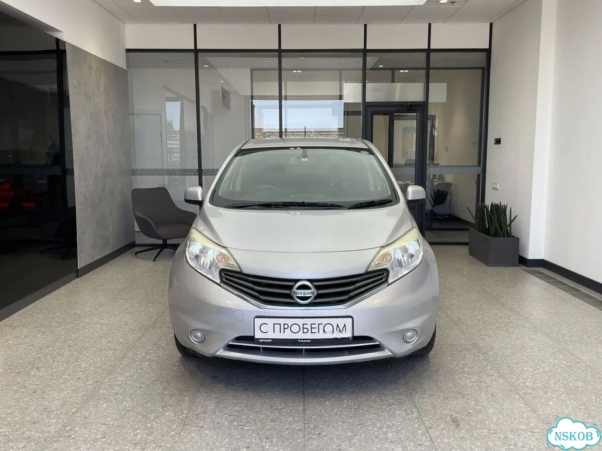 Nissan Note 1.2 CVT, 2014, 187 000 км фото 2