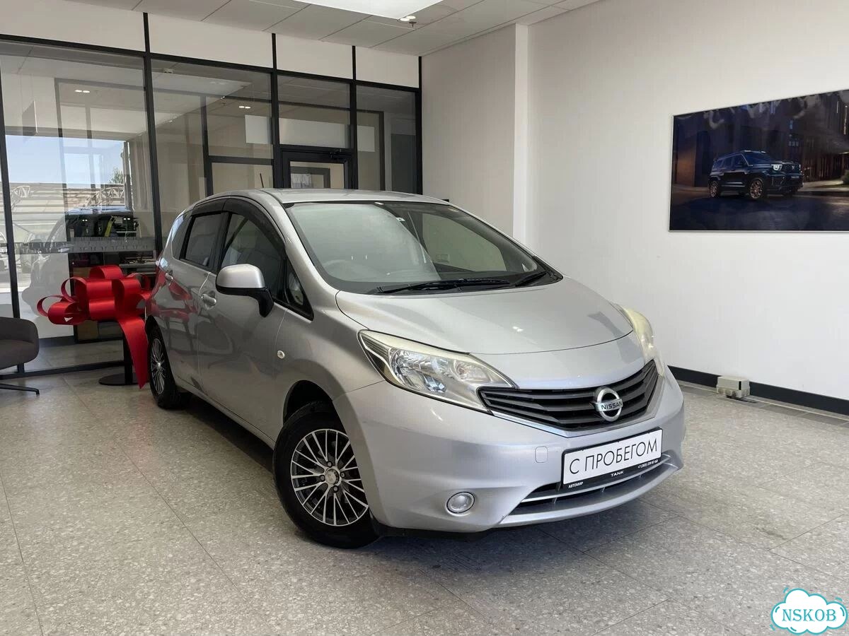 Nissan Note 1.2 CVT, 2014, 187 000 км фото 3
