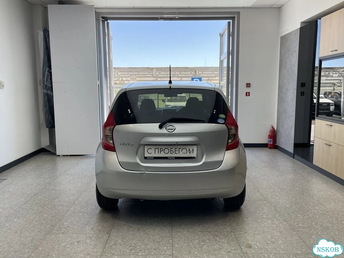 Nissan Note 1.2 CVT, 2014, 187 000 км фото 5