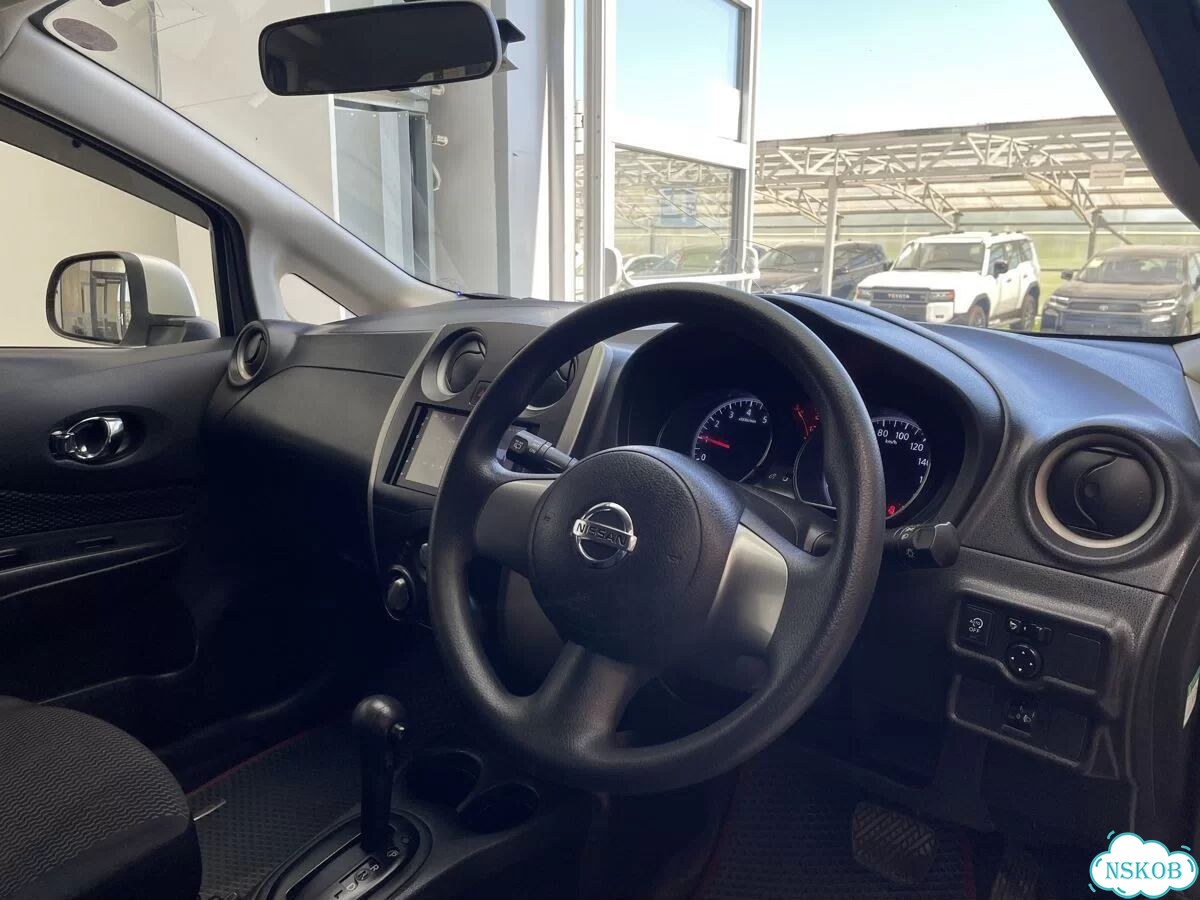 Nissan Note 1.2 CVT, 2014, 187 000 км фото 7