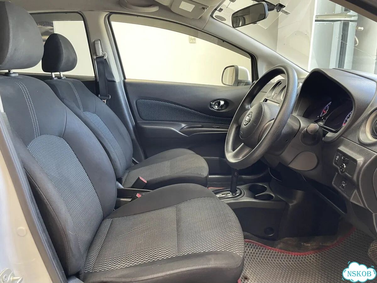 Nissan Note 1.2 CVT, 2014, 187 000 км фото 8
