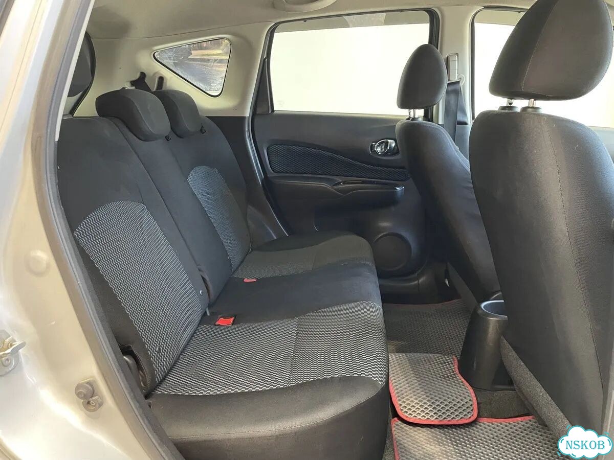 Nissan Note 1.2 CVT, 2014, 187 000 км фото 9