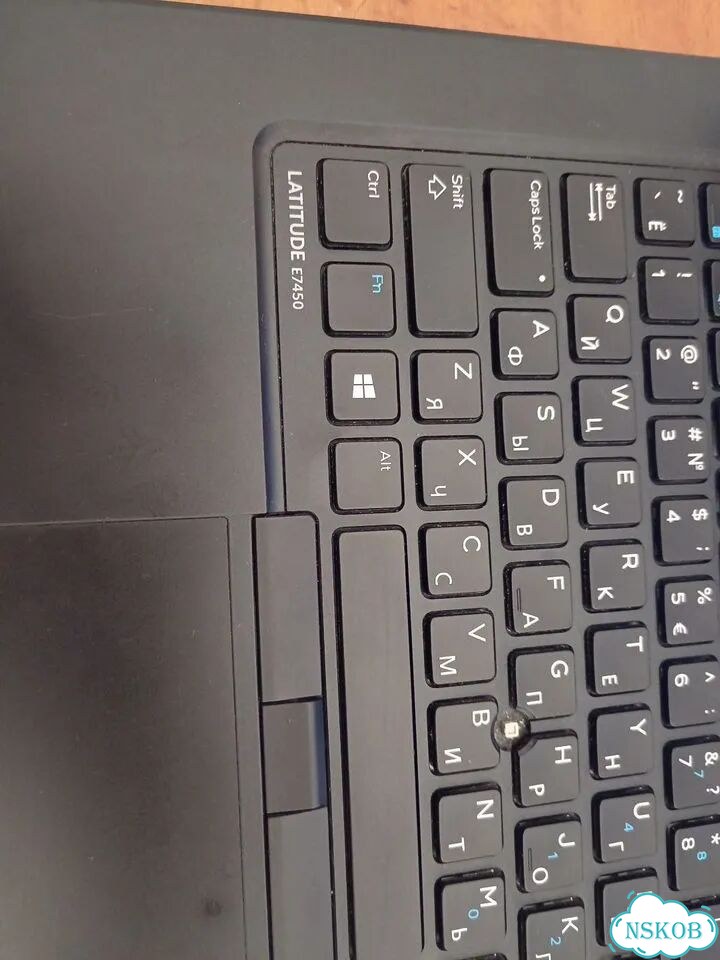 Ноутбук dell latitude e7450 фото 4