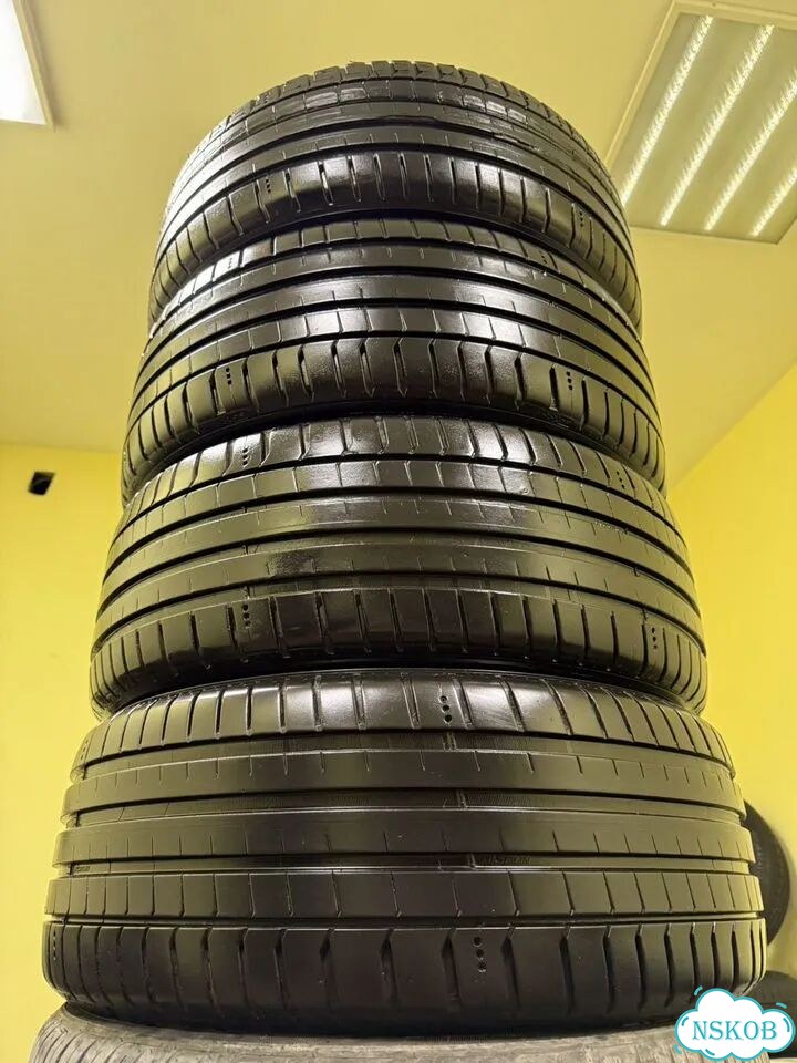 Michelin Pilot Sport 5 225/45 R18 фото 1