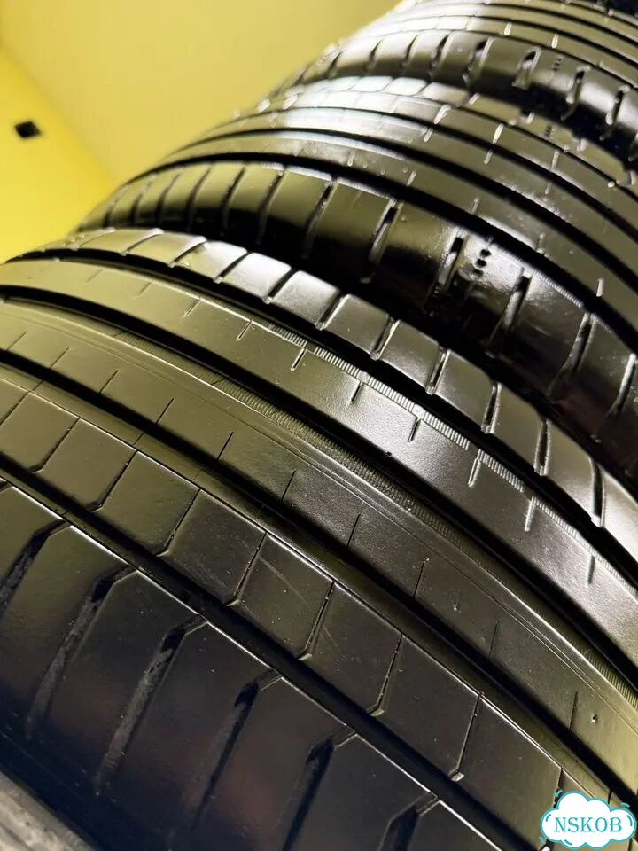 Michelin Pilot Sport 5 225/45 R18 фото 2