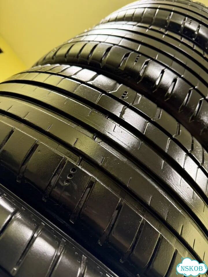 Michelin Pilot Sport 5 225/45 R18 фото 3