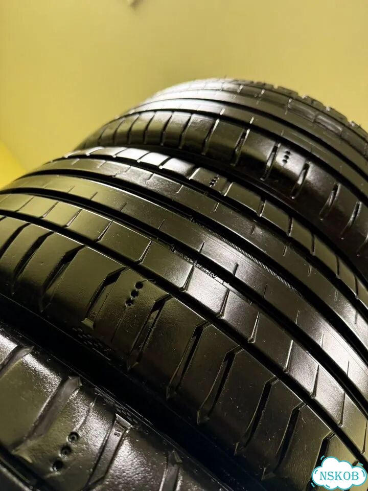 Michelin Pilot Sport 5 225/45 R18 фото 4