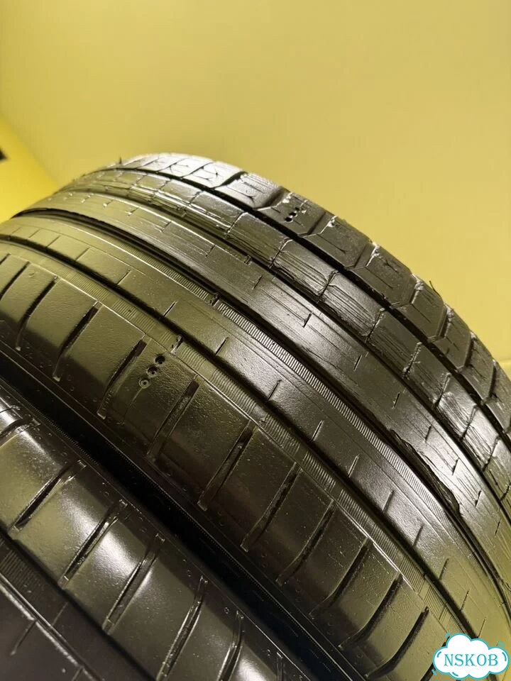 Michelin Pilot Sport 5 225/45 R18 фото 5