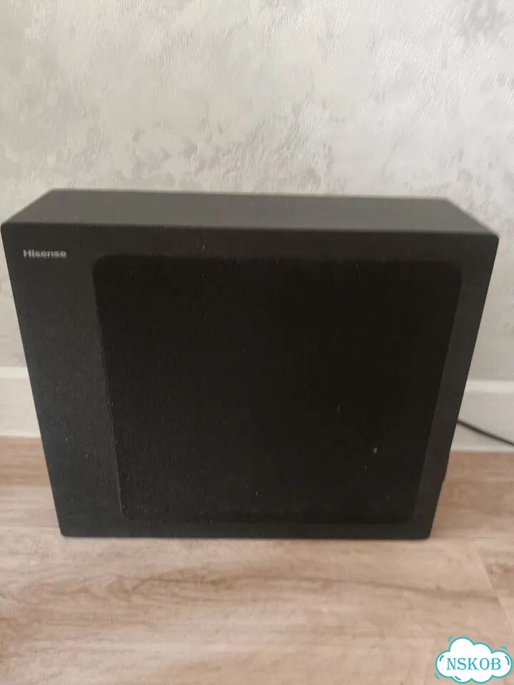 Саундбар hisense hs2100 фото 1