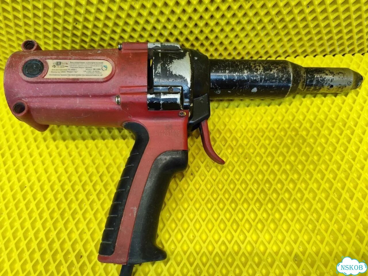 Заклепочник Absolut SKytools SK1008 фото 2