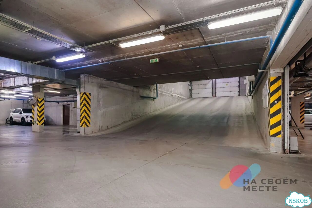 Машиноместо, 15 м² фото 12