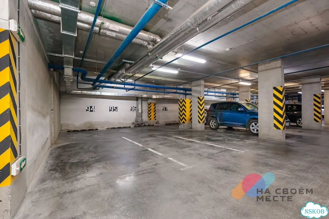 Машиноместо, 15 м² фото 13