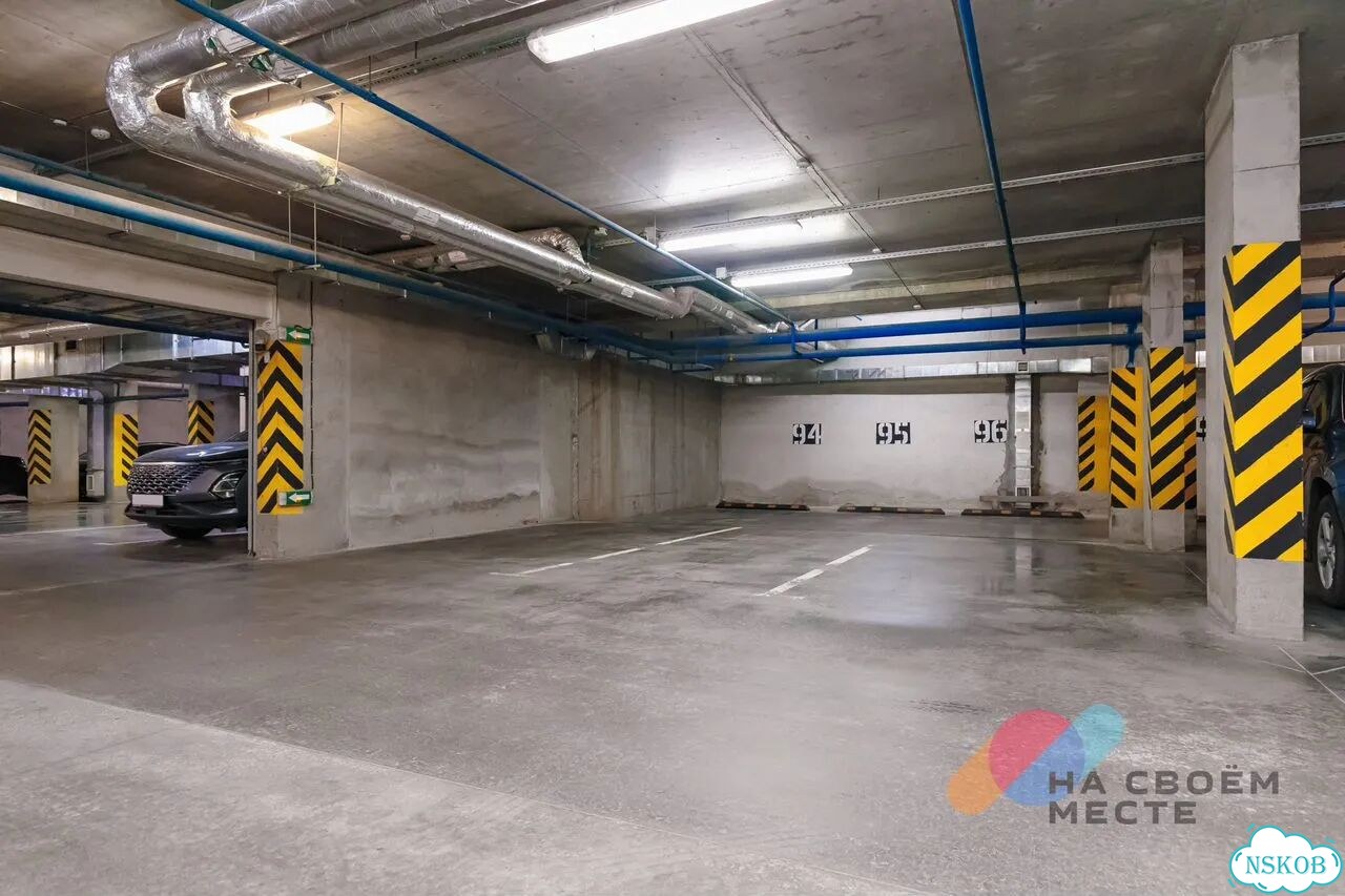 Машиноместо, 15 м² фото 14