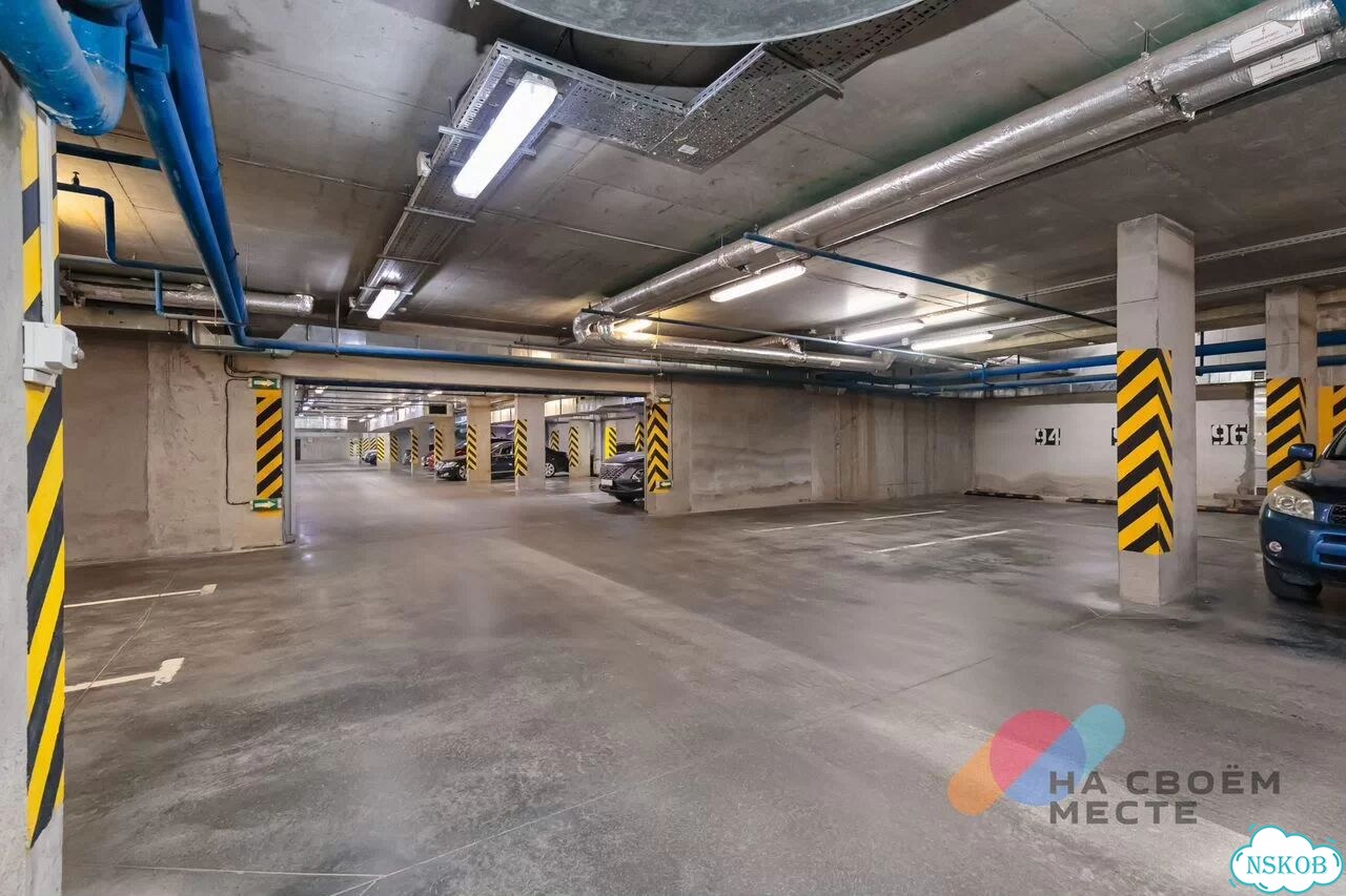 Машиноместо, 15 м² фото 15