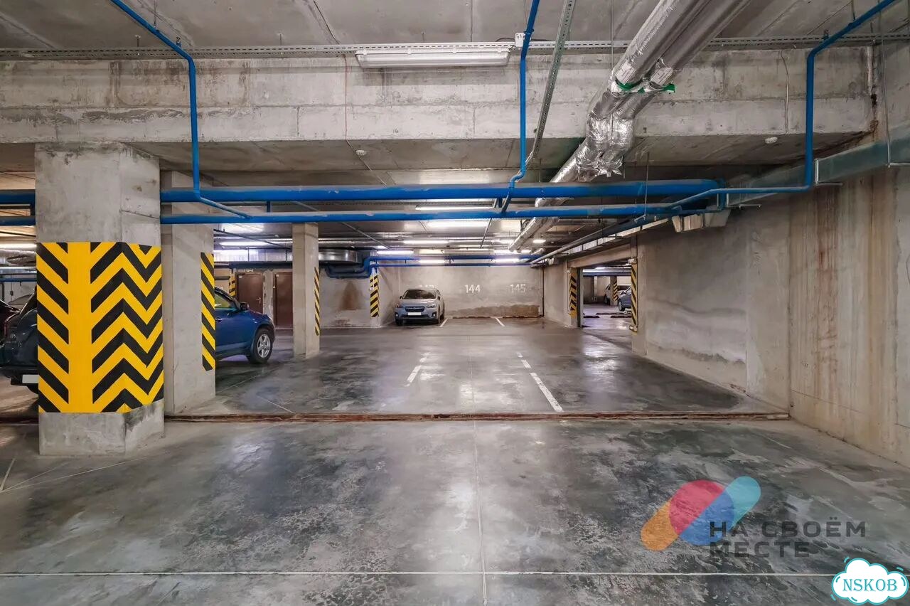 Машиноместо, 15 м² фото 16