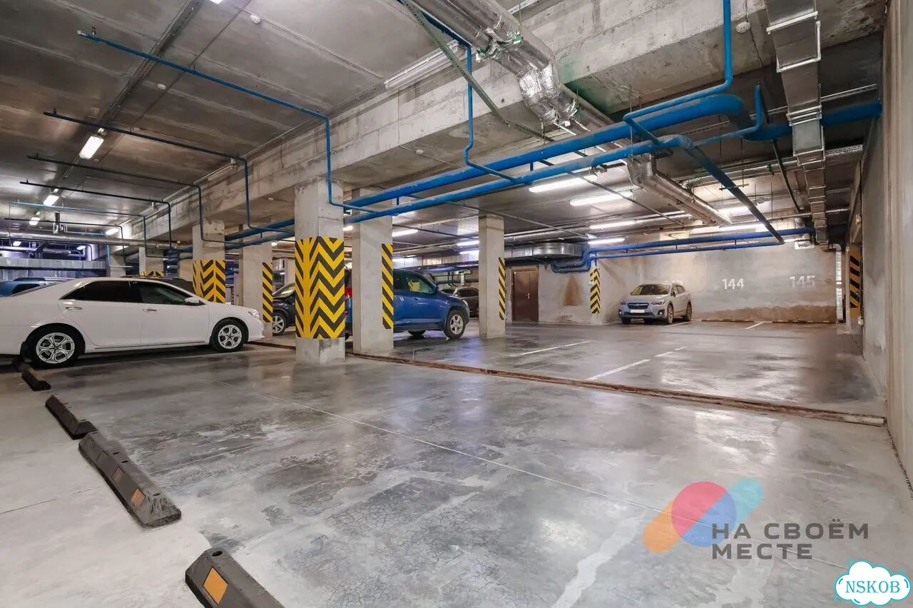 Машиноместо, 15 м² фото 17