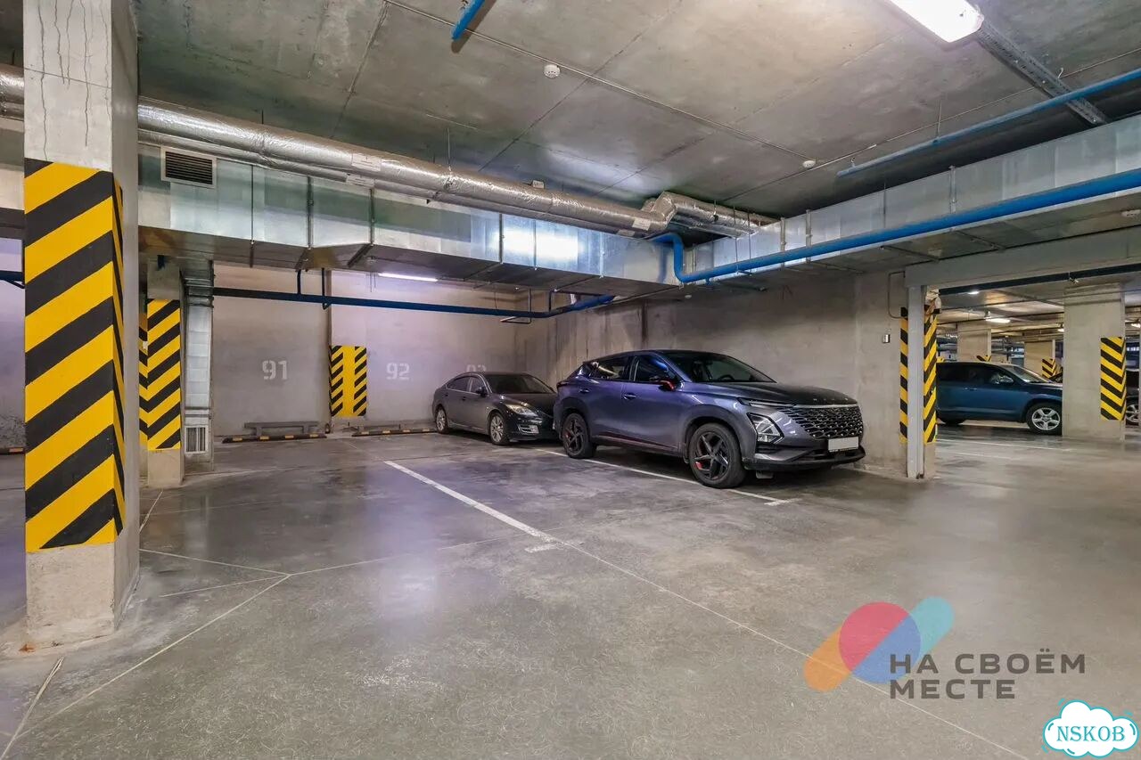 Машиноместо, 15 м² фото 18
