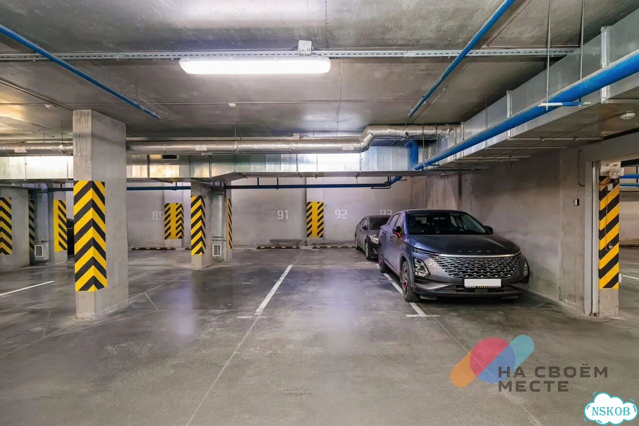 Машиноместо, 15 м² фото 19