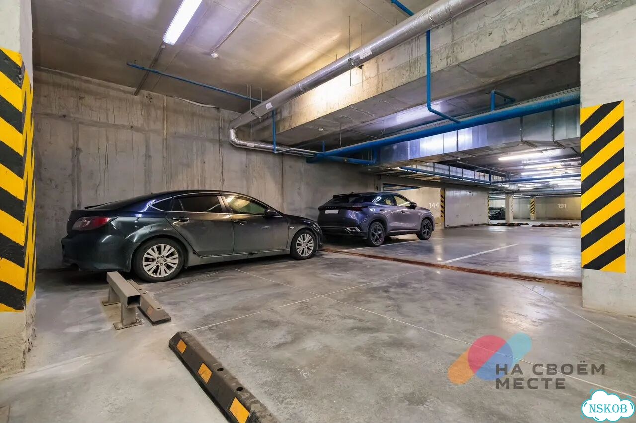 Машиноместо, 15 м² фото 20