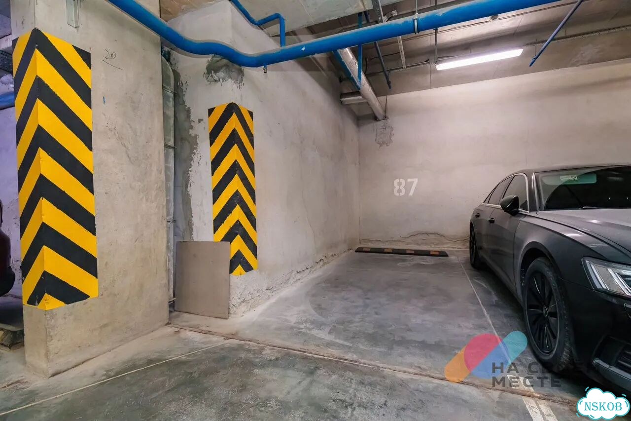 Машиноместо, 15 м² фото 23