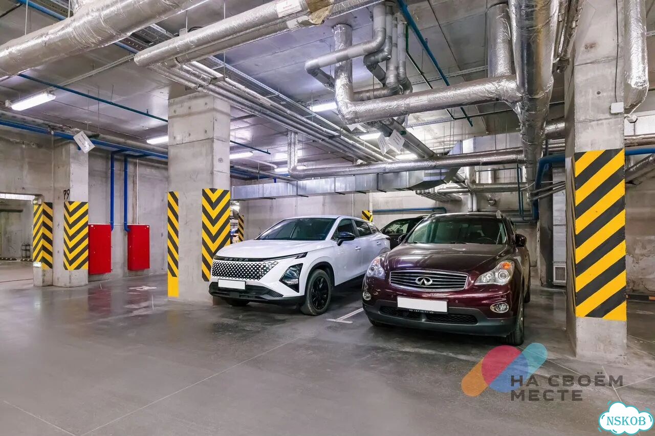Машиноместо, 15 м² фото 25