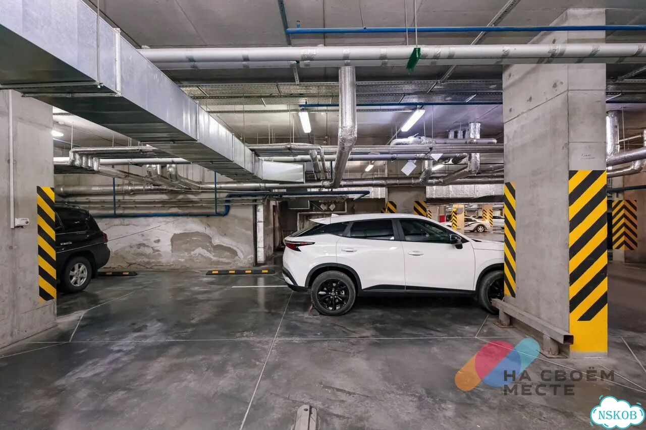 Машиноместо, 15 м² фото 26