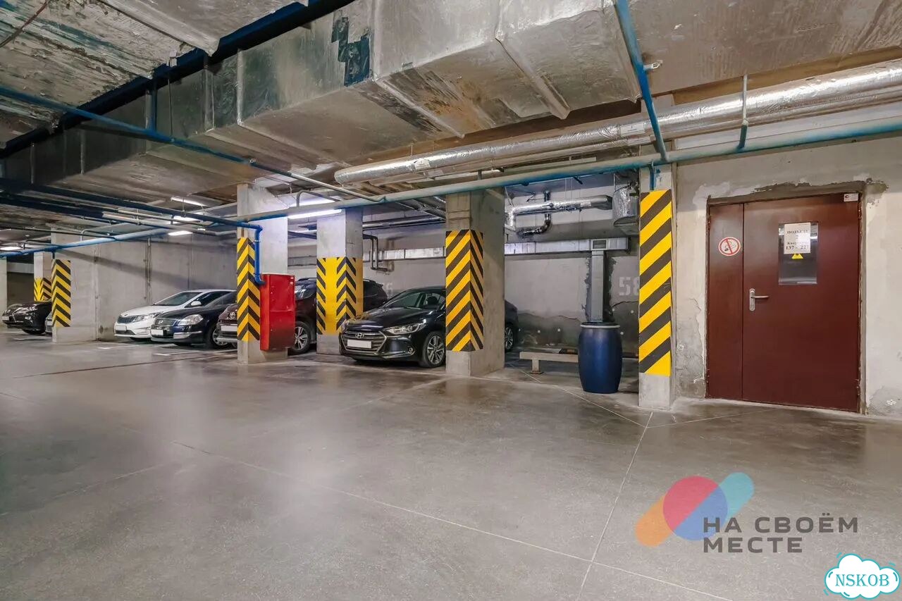 Машиноместо, 15 м² фото 28