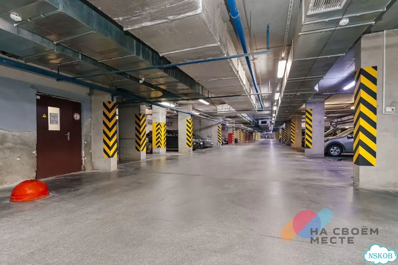 Машиноместо, 15 м² фото 32
