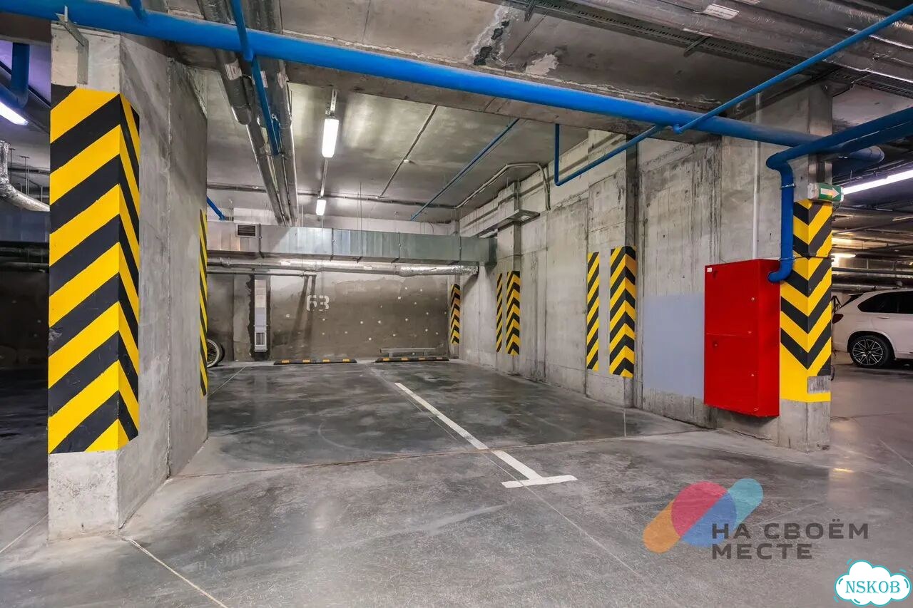 Машиноместо, 15 м² фото 33