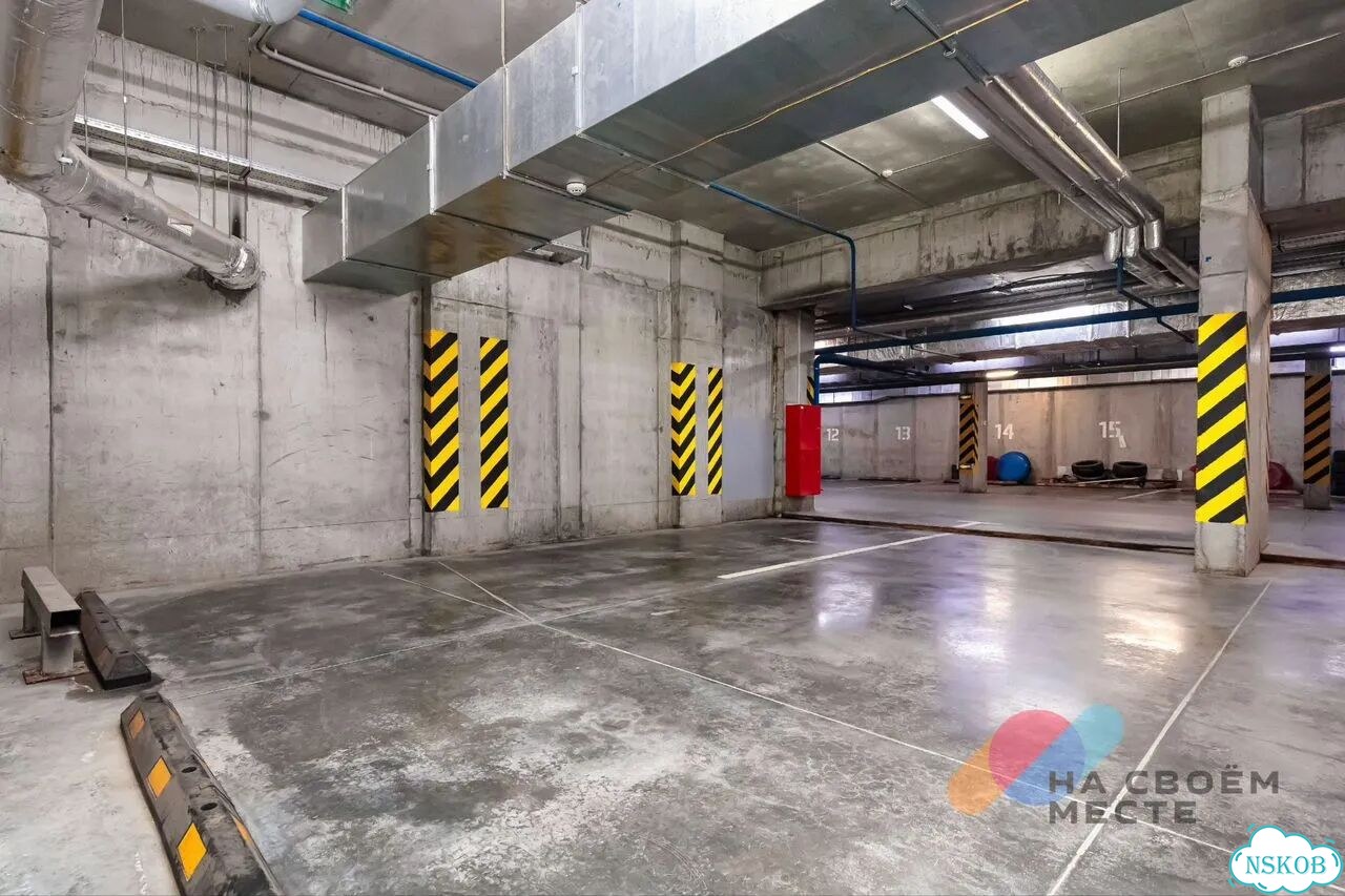 Машиноместо, 15 м² фото 35