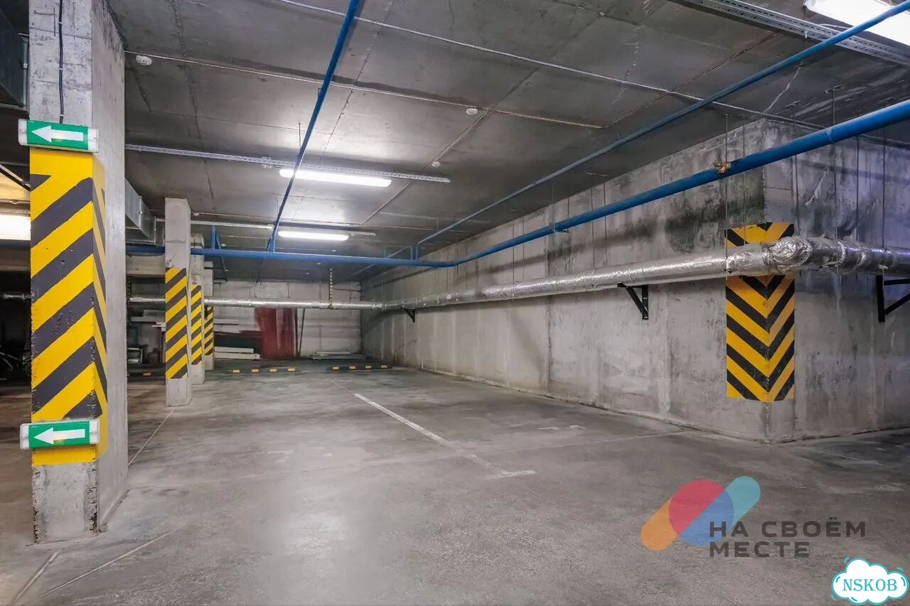 Машиноместо, 15 м² фото 36