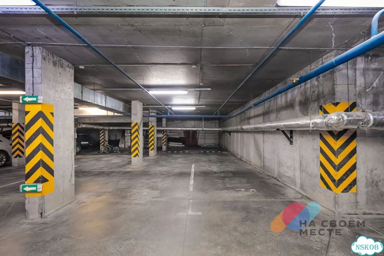 Машиноместо, 15 м² фото 37