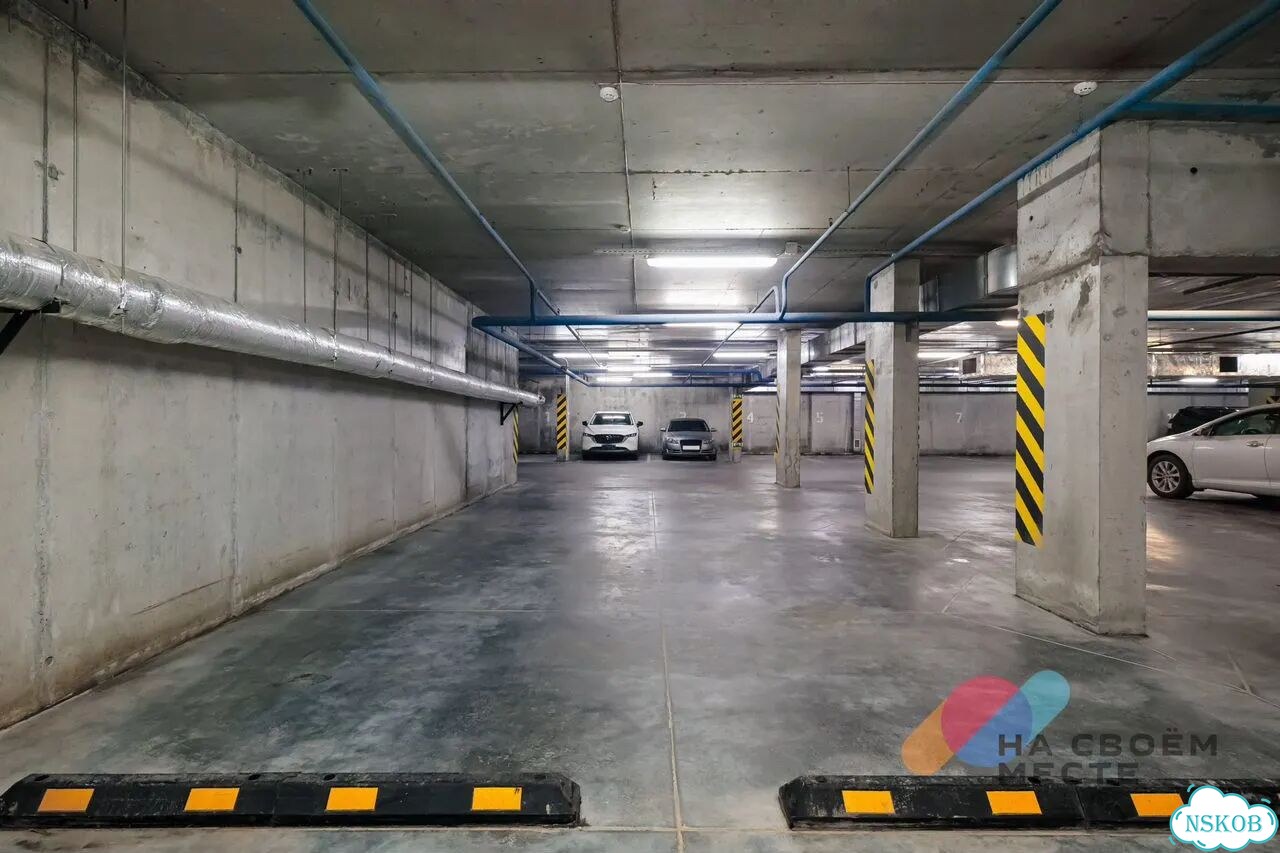 Машиноместо, 15 м² фото 38