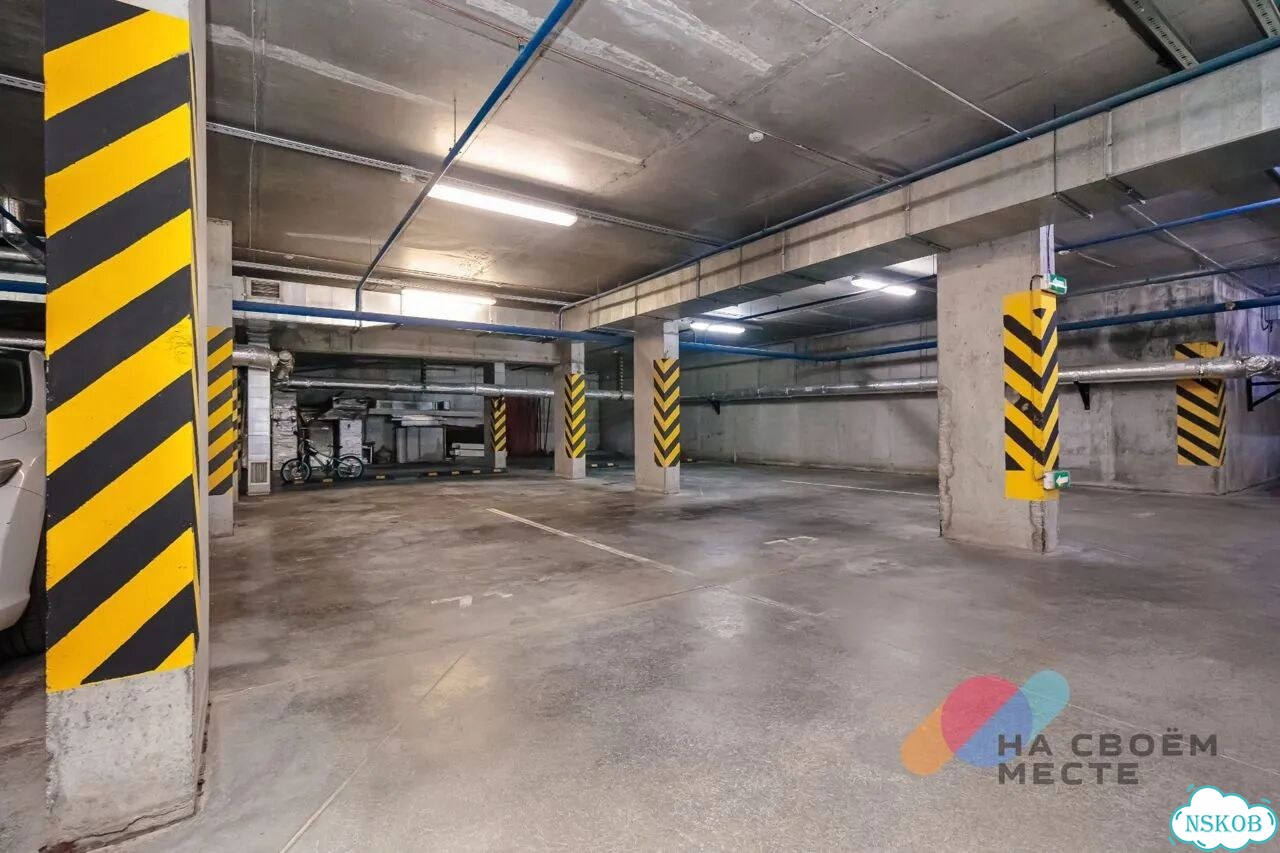 Машиноместо, 15 м² фото 39