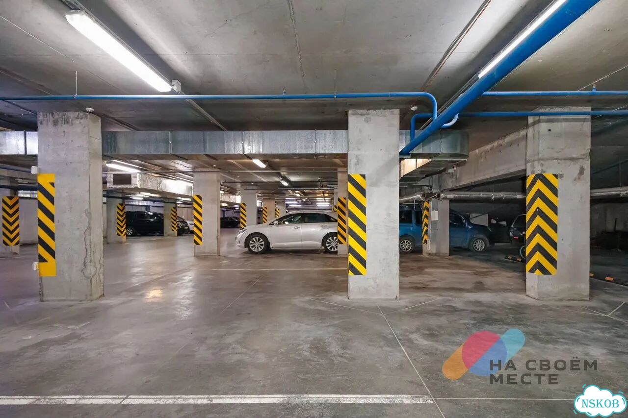 Машиноместо, 15 м² фото 41