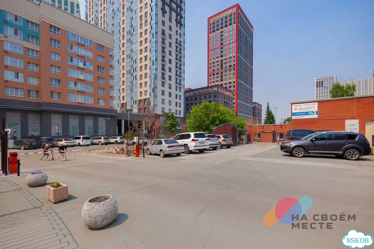 Машиноместо, 15 м² фото 5