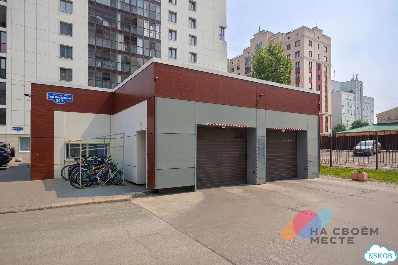 Машиноместо, 15 м² фото 7