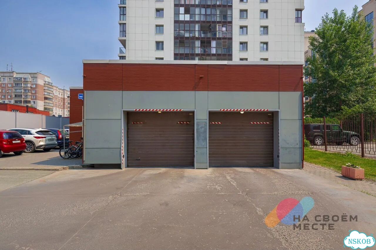 Машиноместо, 15 м² фото 8