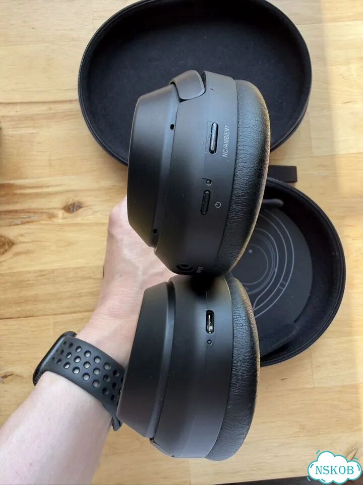 Беспроводные наушники Sony wh-1000x m3 фото 3