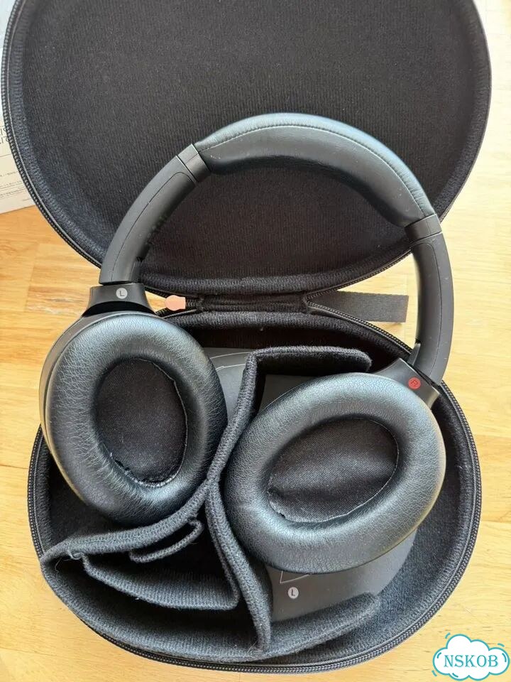 Беспроводные наушники Sony wh-1000x m3 фото 4