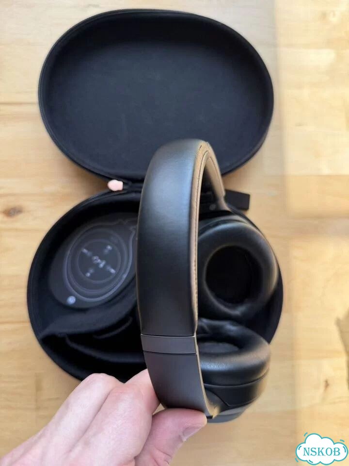 Беспроводные наушники Sony wh-1000x m3 фото 6